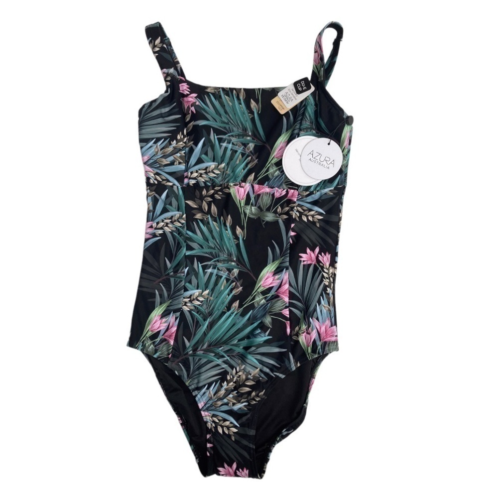 NWT Azura Australia Minimizer Swimsuit One Piece DD-E Cup